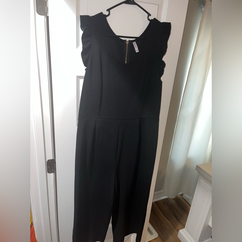 Black Romper